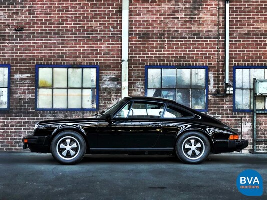 Porsche 911 S Coupe 1975 G-model