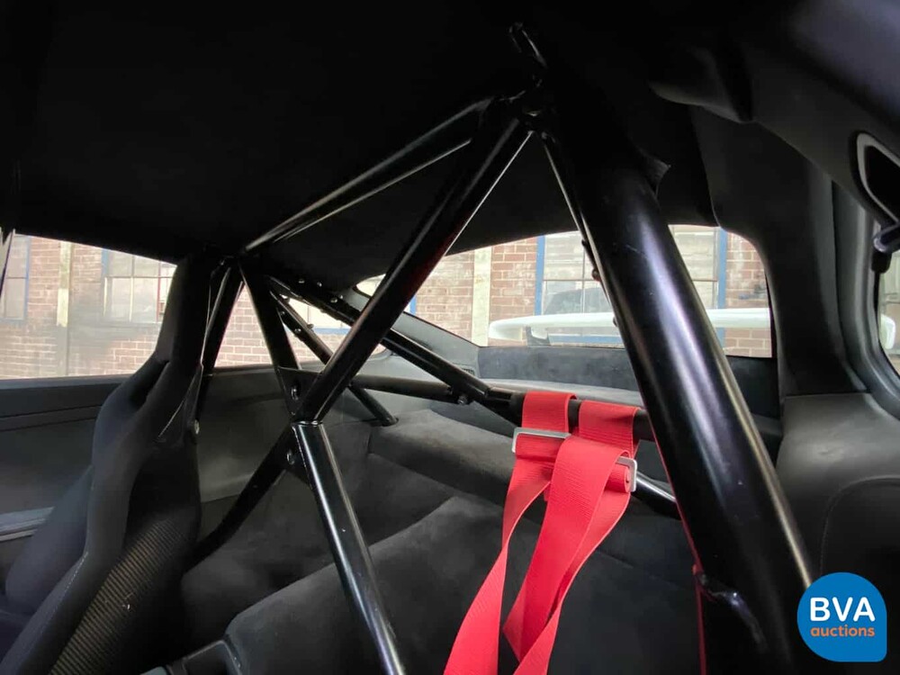 Porsche 911 GT2 Clubsport 530pk 2009, J-714-BG