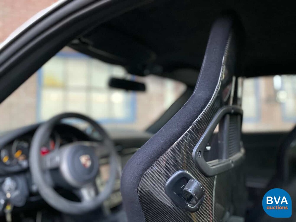 Porsche 911 GT2 Clubsport 530pk 2009, J-714-BG