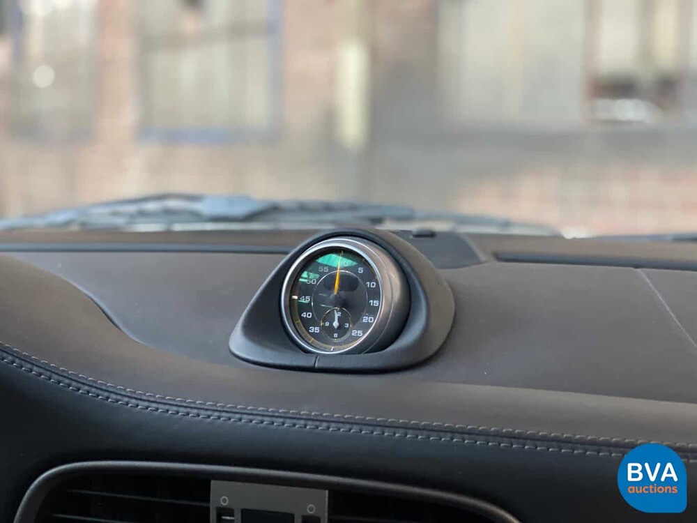 Porsche 911 GT2 Clubsport 530pk 2009, J-714-BG