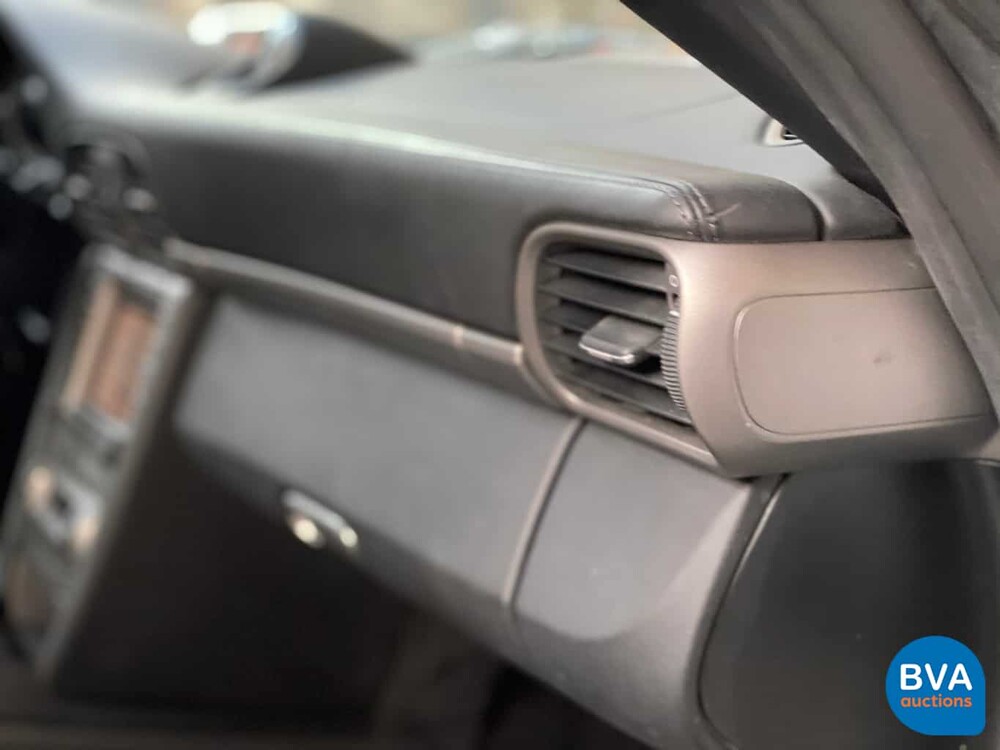 Porsche 911 GT2 Clubsport 530pk 2009, J-714-BG