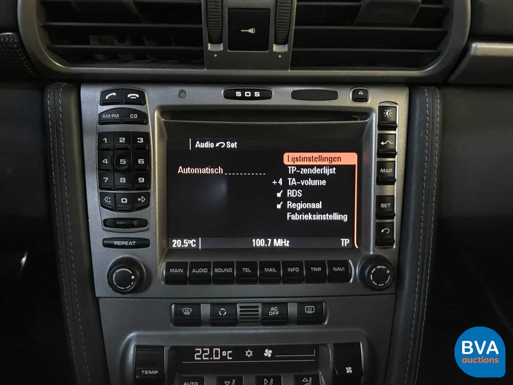 Porsche 911 GT2 Clubsport 530pk 2009, J-714-BG