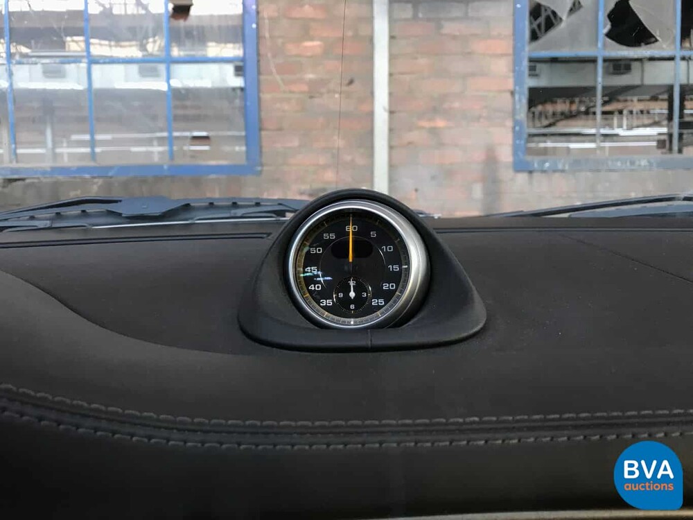 Porsche 911 GT2 Clubsport 530pk 2009, J-714-BG