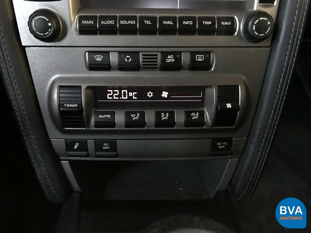 Porsche 911 GT2 Clubsport 530pk 2009, J-714-BG