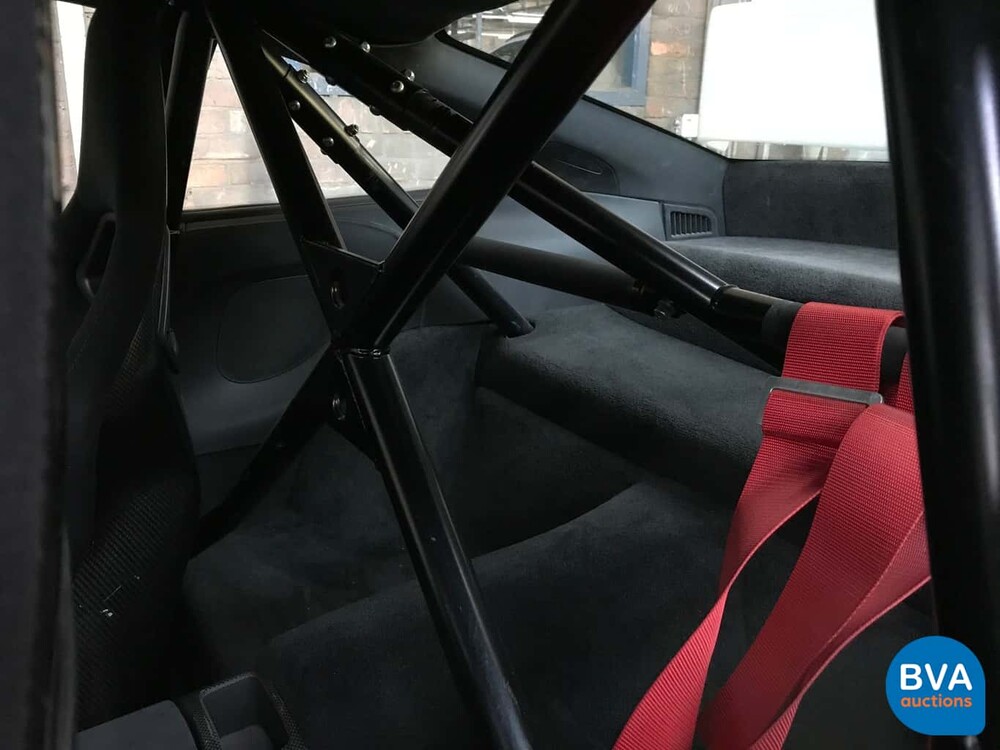 Porsche 911 GT2 Clubsport 530pk 2009, J-714-BG