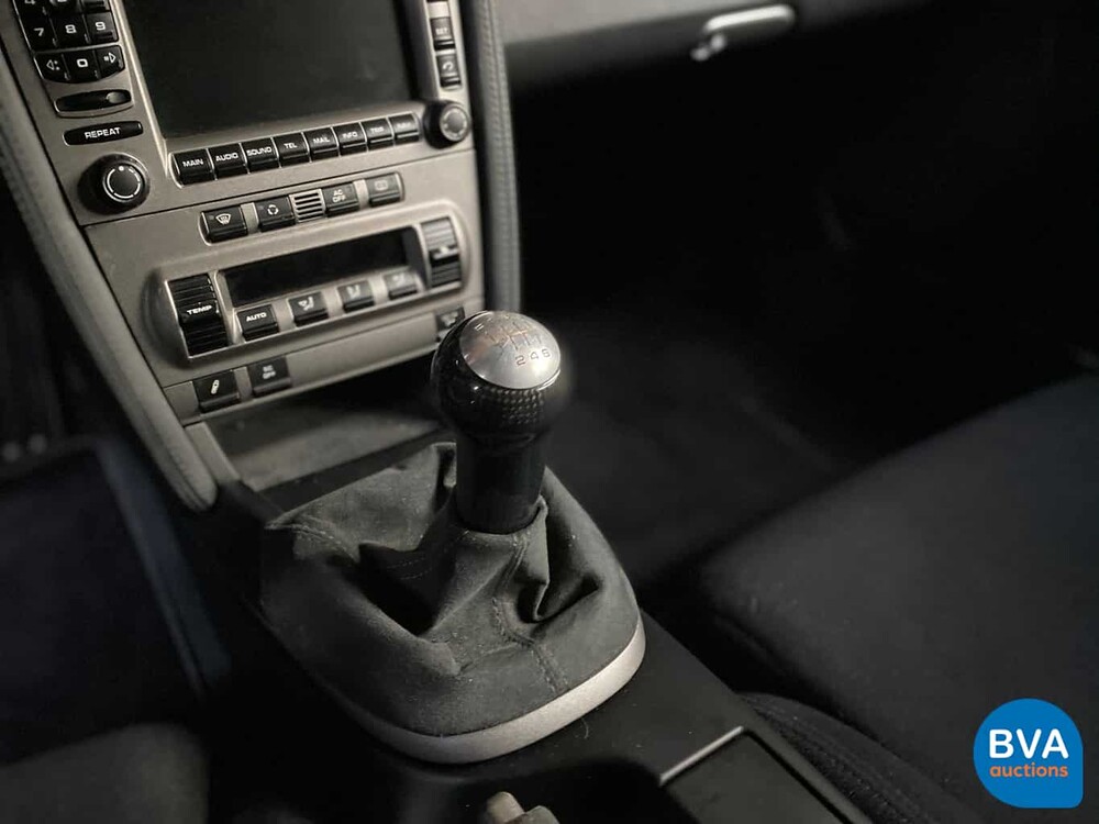 Porsche 911 GT2 Clubsport 530pk 2009, J-714-BG