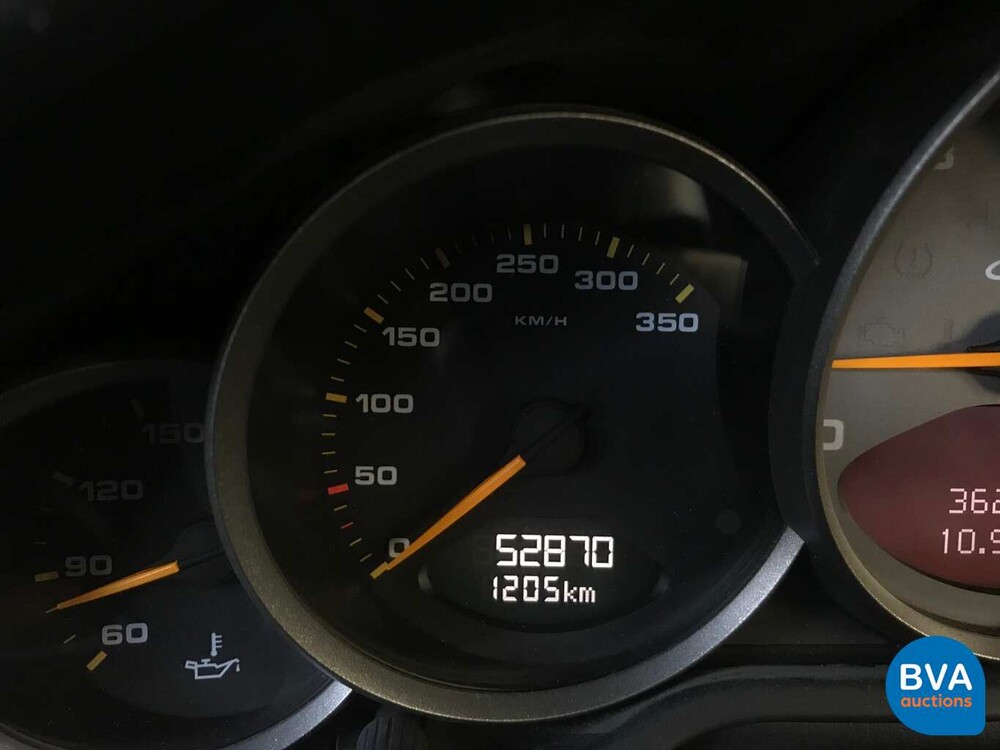 Porsche 911 GT2 Clubsport 530pk 2009, J-714-BG