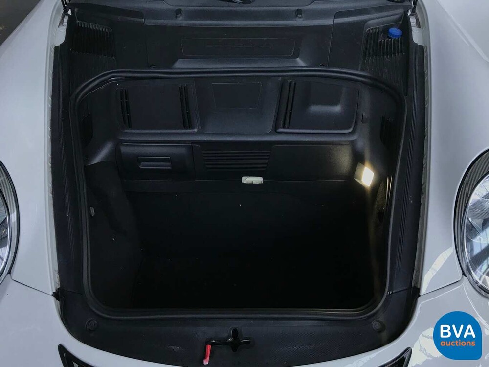 Porsche 911 GT2 Clubsport 530pk 2009, J-714-BG