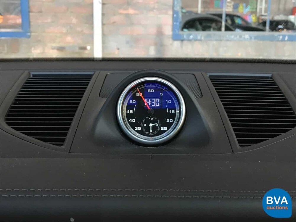 Porsche Macan Turbo 400pk Facelift 2016, KD-424-R