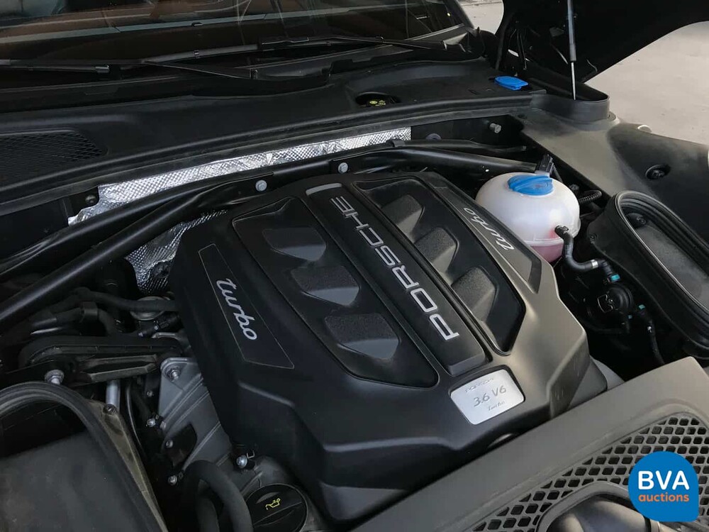 Porsche Macan Turbo 400pk Facelift 2016, KD-424-R