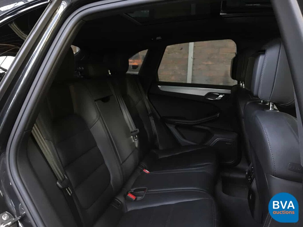 Porsche Macan Turbo 400pk Facelift 2016, KD-424-R