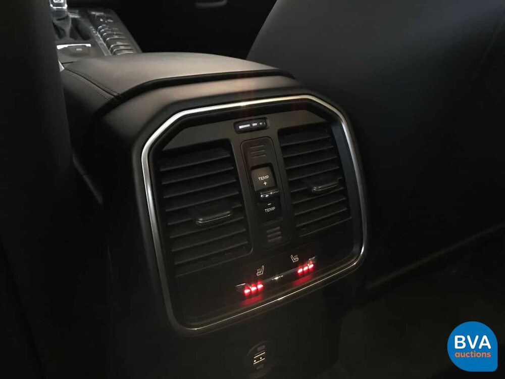 Porsche Macan Turbo 400pk Facelift 2016, KD-424-R