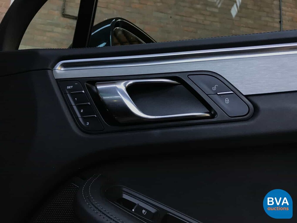 Porsche Macan Turbo 400pk Facelift 2016, KD-424-R