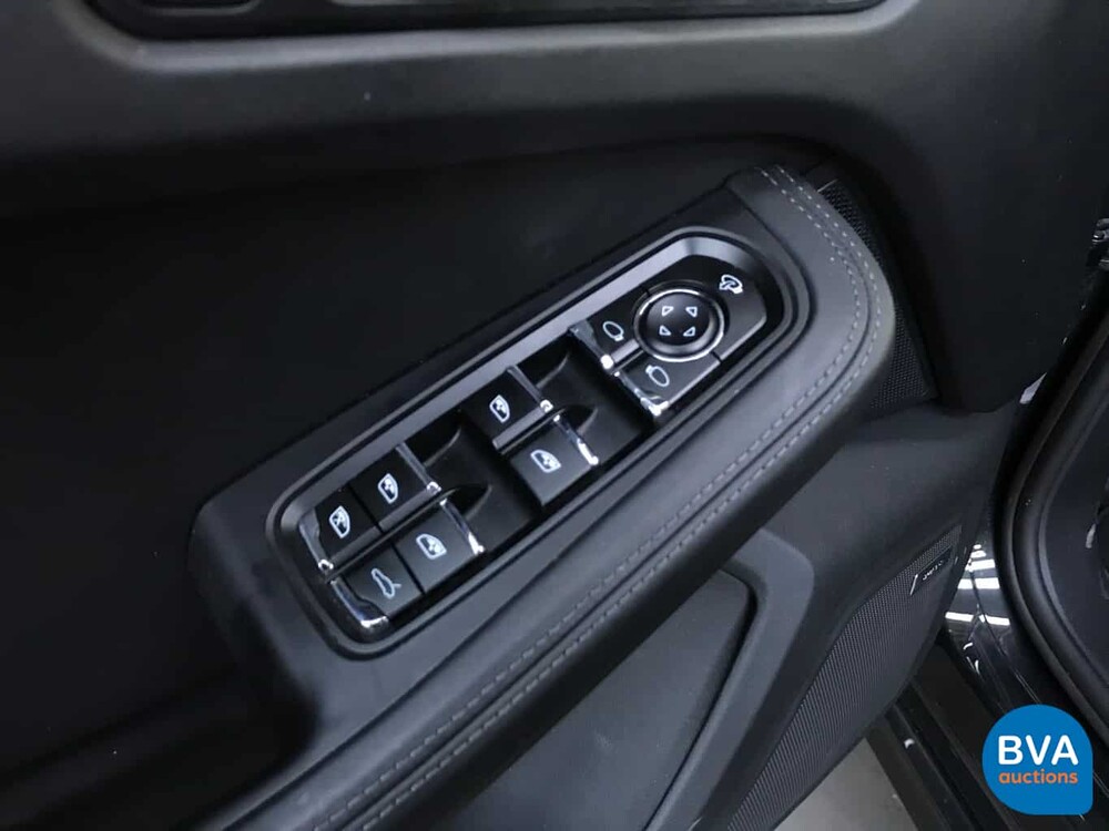 Porsche Macan Turbo 400pk Facelift 2016, KD-424-R