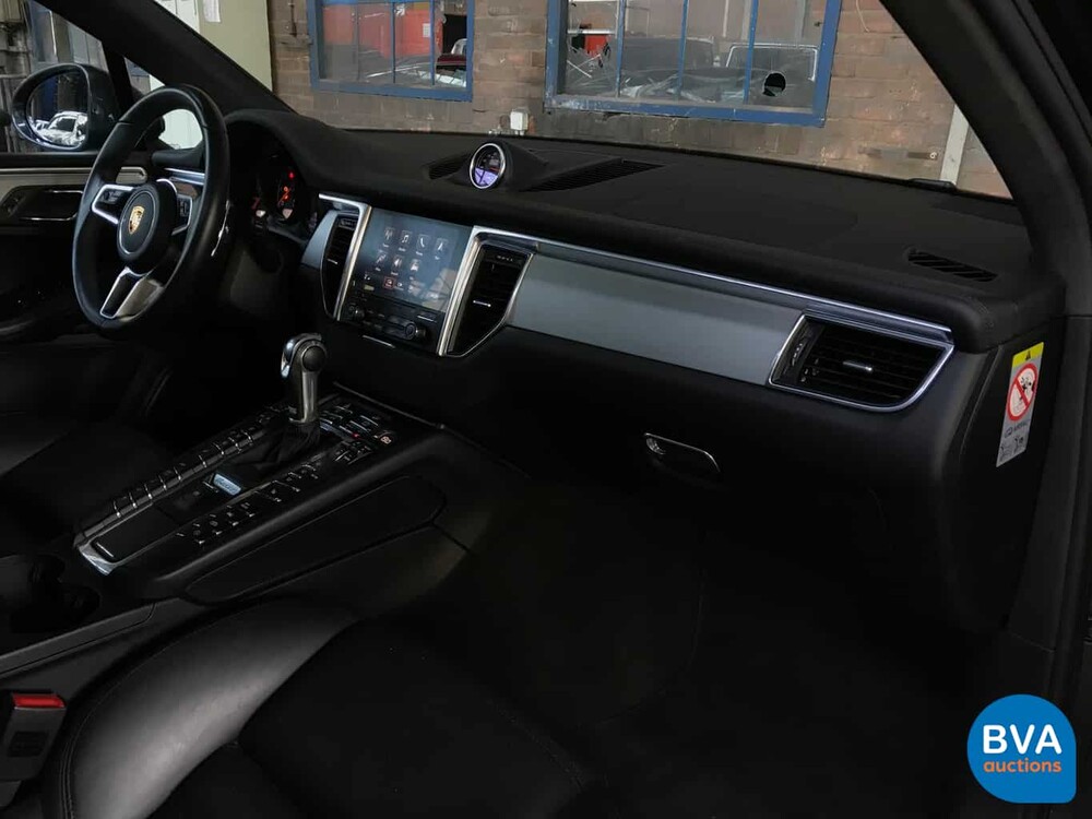 Porsche Macan Turbo 400pk Facelift 2016, KD-424-R