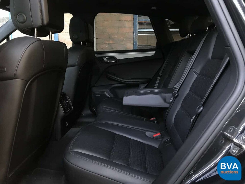 Porsche Macan Turbo 400pk Facelift 2016, KD-424-R