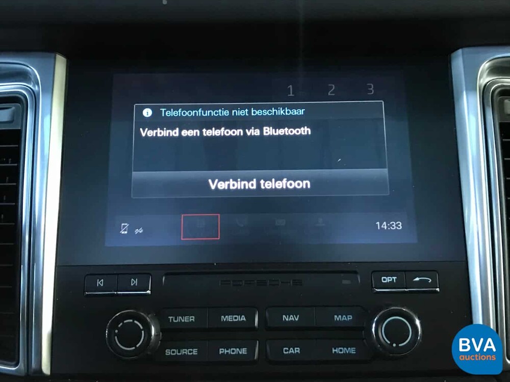 Porsche Macan Turbo 400pk Facelift 2016, KD-424-R