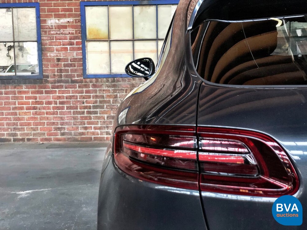 Porsche Macan Turbo 400pk Facelift 2016, KD-424-R