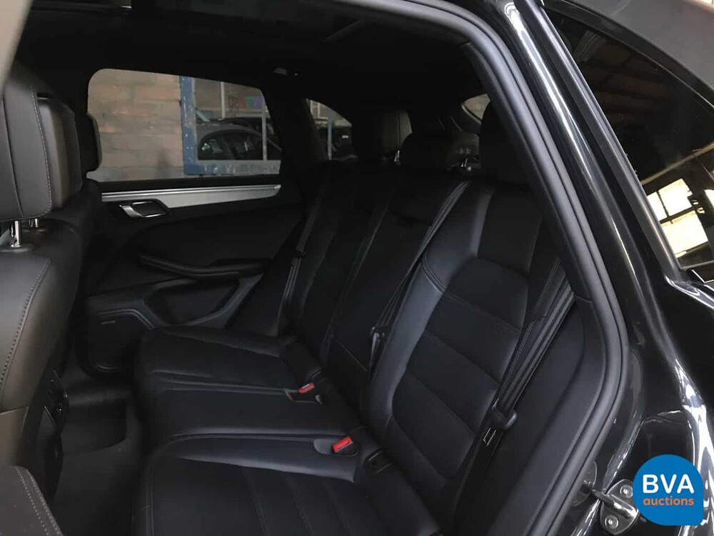 Porsche Macan Turbo 400pk Facelift 2016, KD-424-R