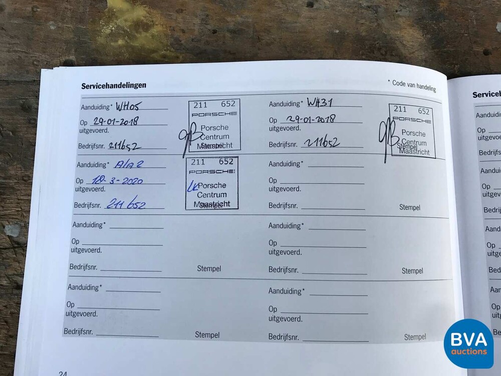 Porsche Macan Turbo 400pk Facelift 2016, KD-424-R