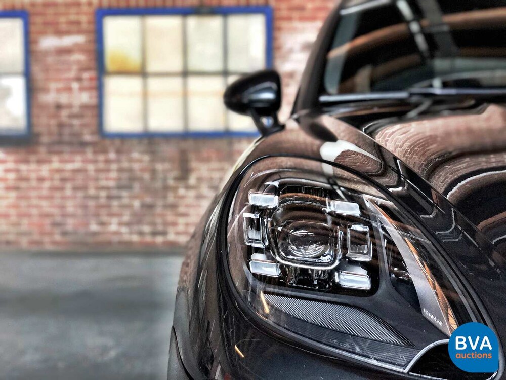 Porsche Macan Turbo 400pk Facelift 2016, KD-424-R