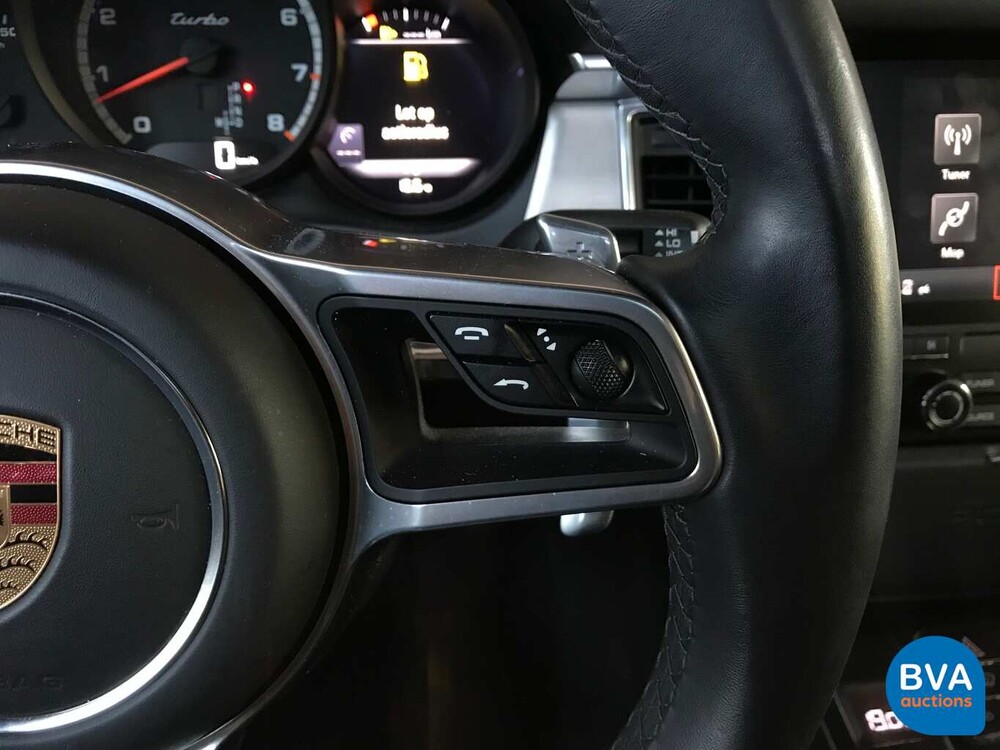 Porsche Macan Turbo 400pk Facelift 2016, KD-424-R