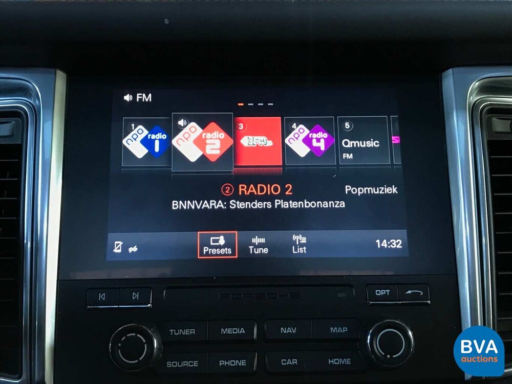 Porsche Macan Turbo 400pk Facelift 2016, KD-424-R