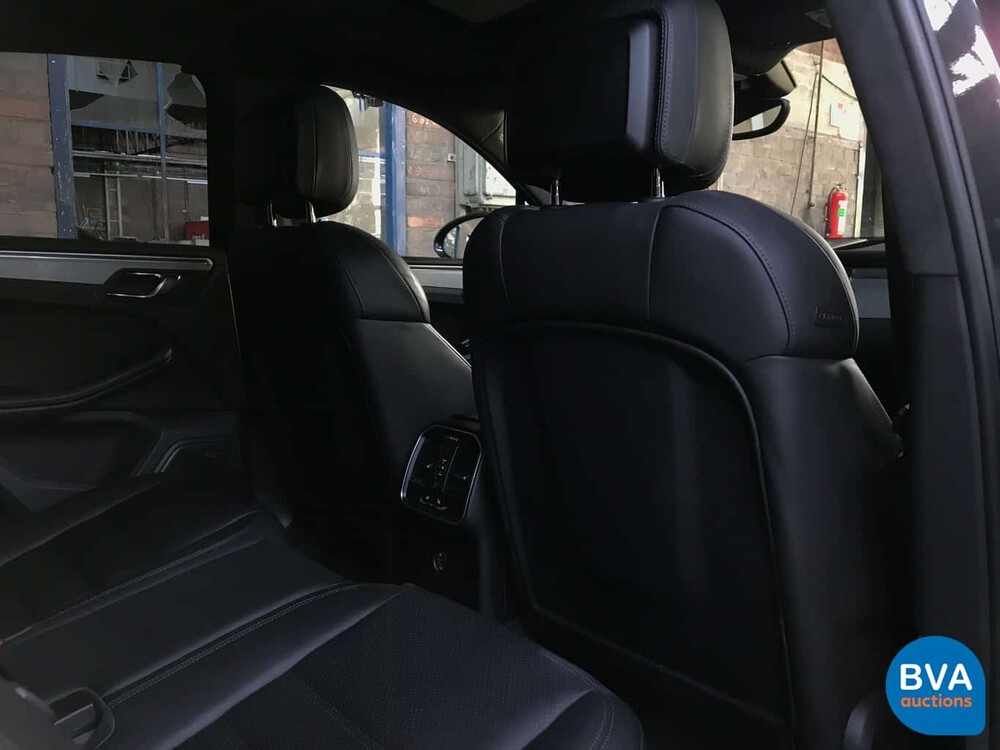 Porsche Macan Turbo 400pk Facelift 2016, KD-424-R