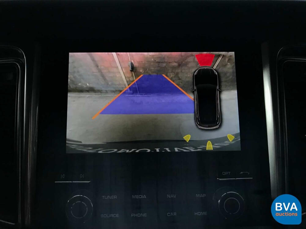 Porsche Macan Turbo 400pk Facelift 2016, KD-424-R