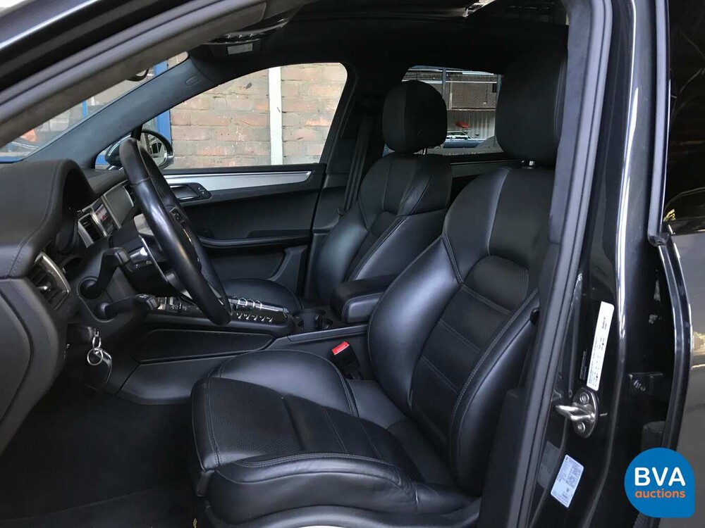 Porsche Macan Turbo 400pk Facelift 2016, KD-424-R