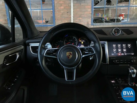 Porsche Macan Turbo 400pk Facelift 2016, KD-424-R