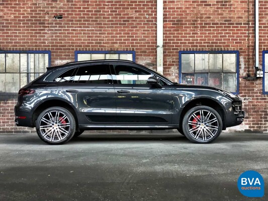 Porsche Macan Turbo 400pk Facelift 2016, KD-424-R