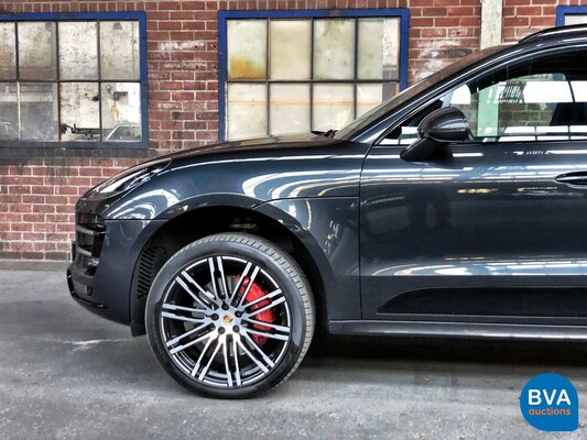 Porsche Macan Turbo 400pk Facelift 2016, KD-424-R