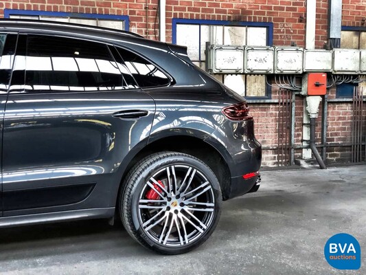 Porsche Macan Turbo 400pk Facelift 2016, KD-424-R