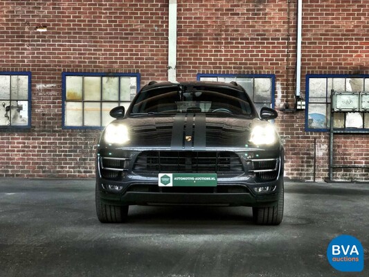 Porsche Macan Turbo 400pk Facelift 2016, KD-424-R