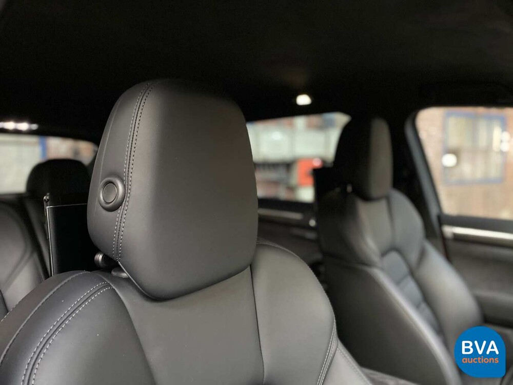 Porsche Cayenne GTS 3.6 V6 440pk 2015