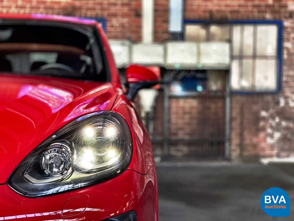 Porsche Cayenne GTS 3.6 V6 440pk 2015