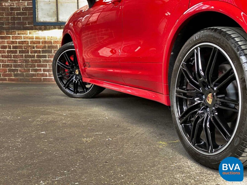 Porsche Cayenne GTS 3.6 V6 440pk 2015
