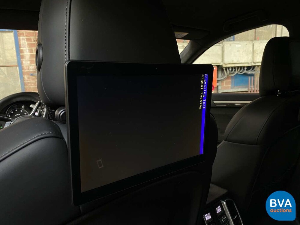 Porsche Cayenne GTS 3.6 V6 440pk 2015