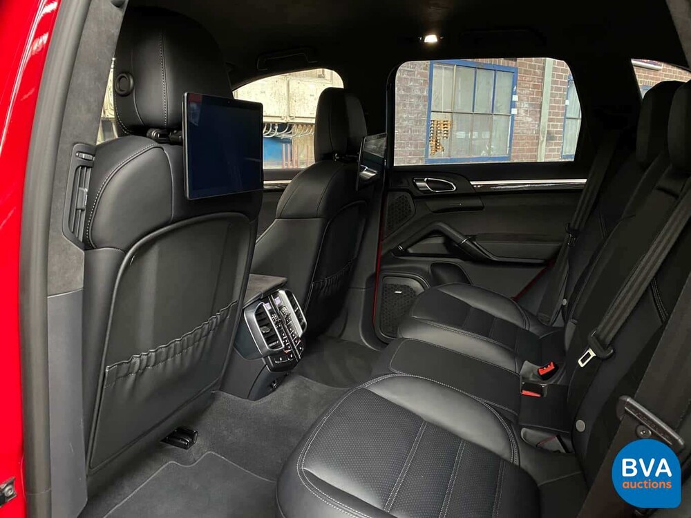 Porsche Cayenne GTS 3.6 V6 440pk 2015