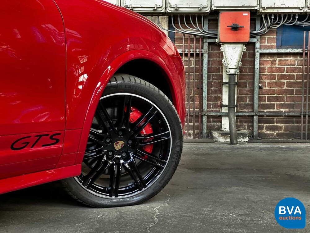 Porsche Cayenne GTS 3.6 V6 440pk 2015