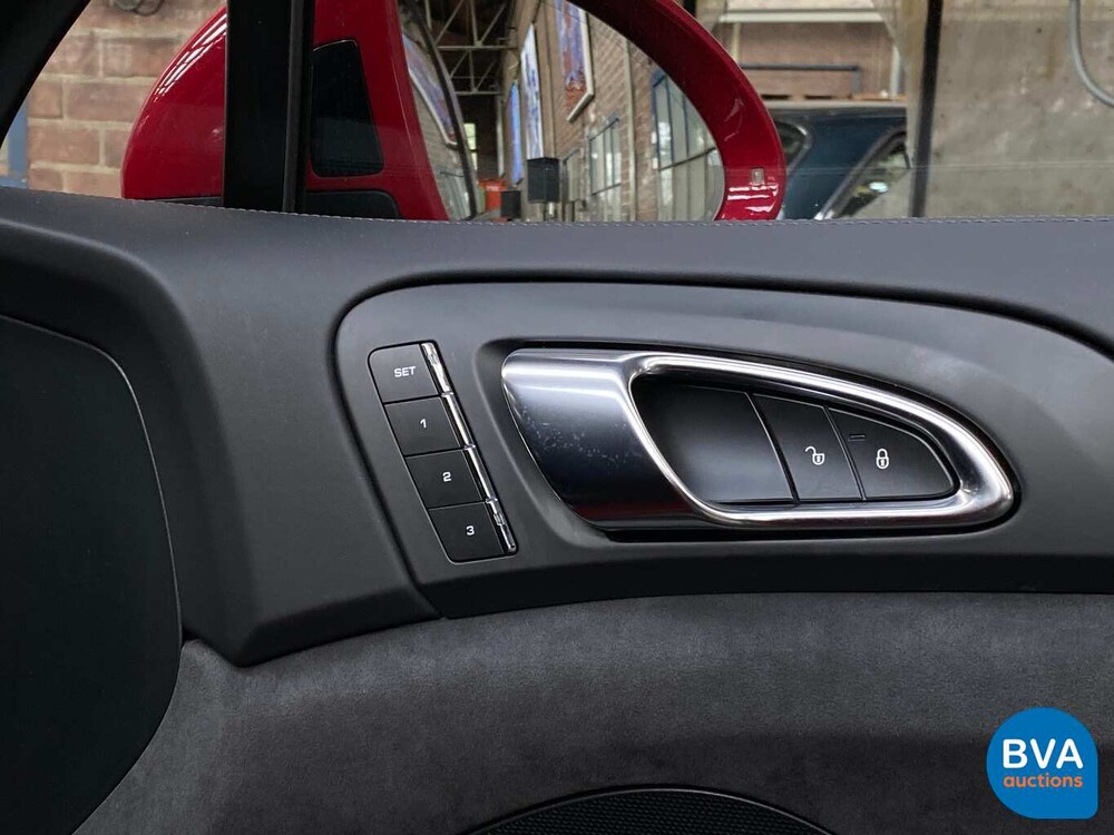 Porsche Cayenne GTS 3.6 V6 440pk 2015