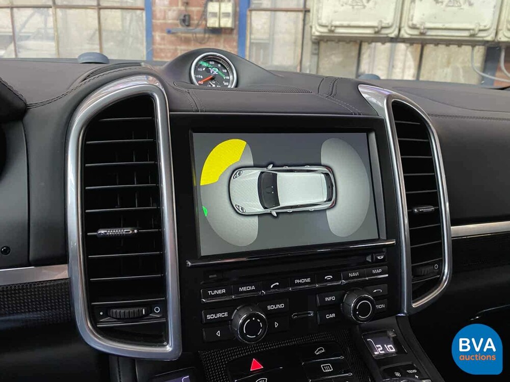 Porsche Cayenne GTS 3.6 V6 440pk 2015