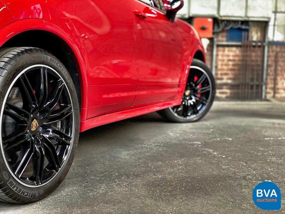 Porsche Cayenne GTS 3.6 V6 440pk 2015