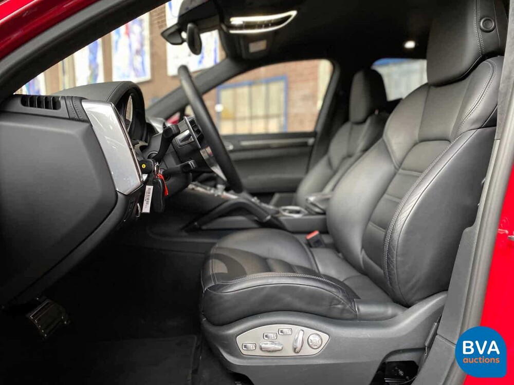 Porsche Cayenne GTS 3.6 V6 440pk 2015