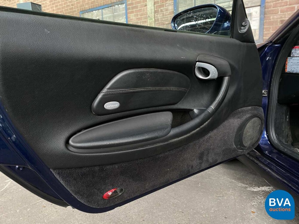 Porsche Boxster 2.7 Facelift 228pk 986 2003