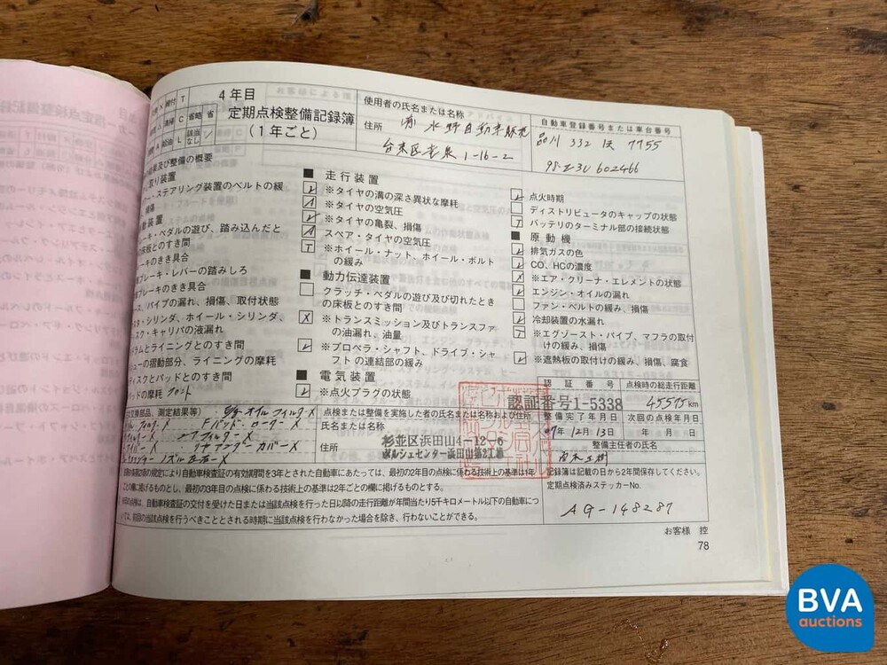 Porsche Boxster 2.7 Facelift 228pk 986 2003