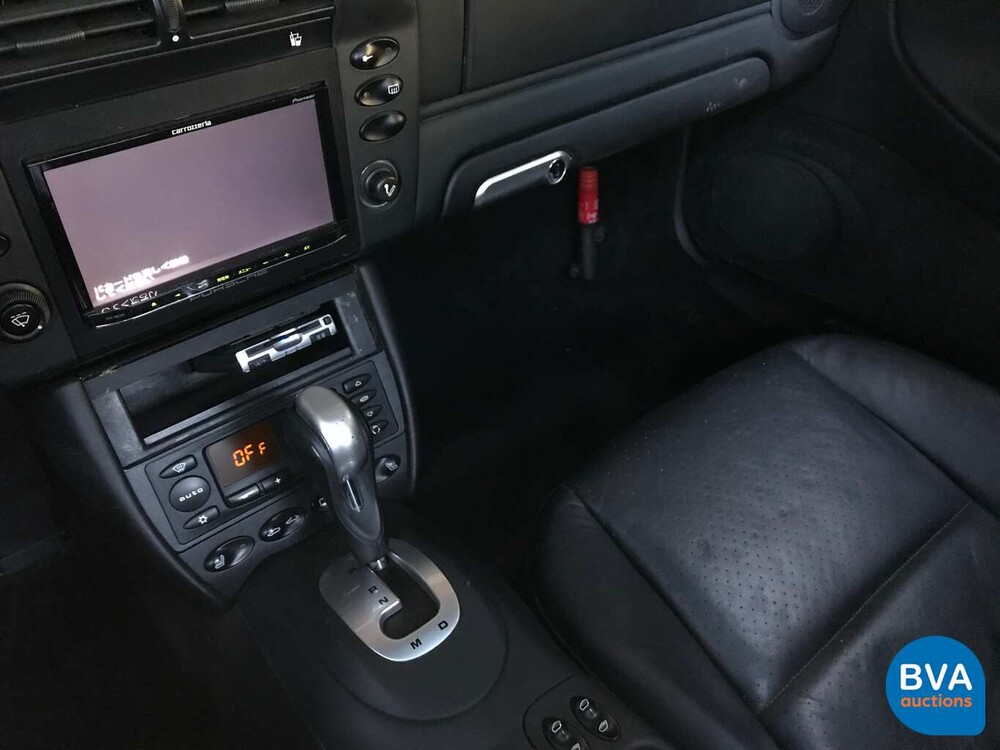 Porsche 911 Targa 3.6 320pk 2002