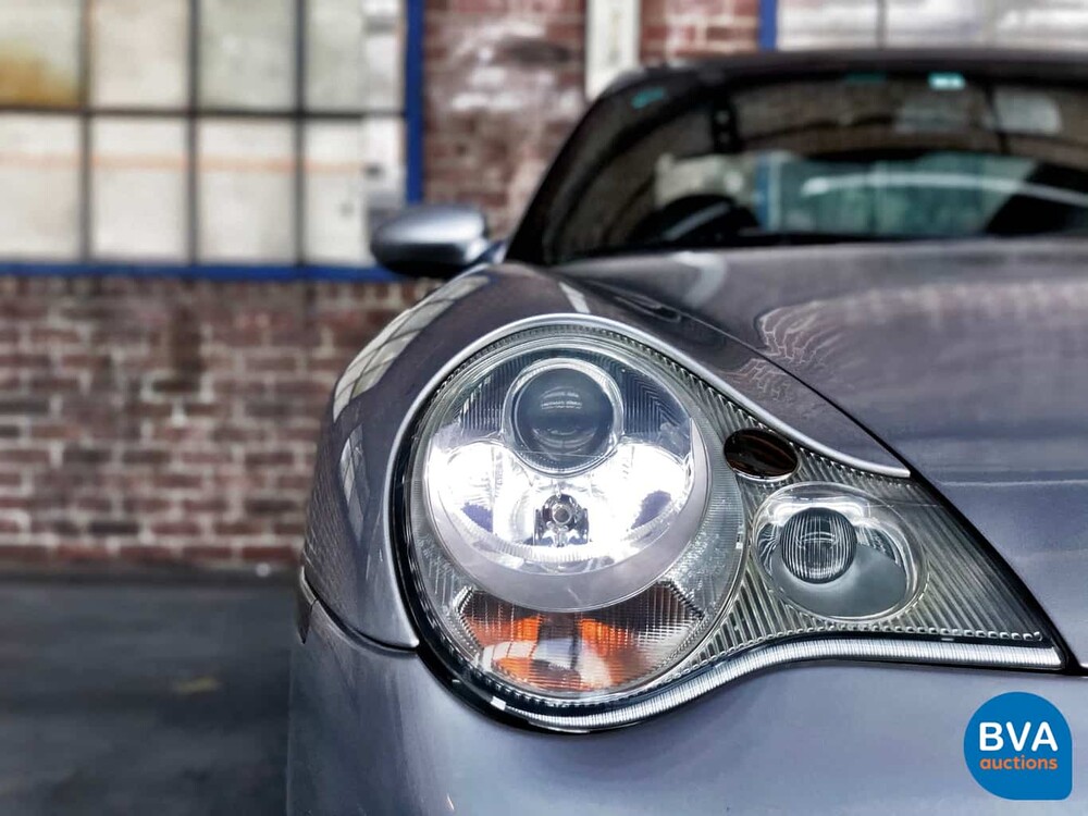 Porsche 911 Targa 3.6 320pk 2002