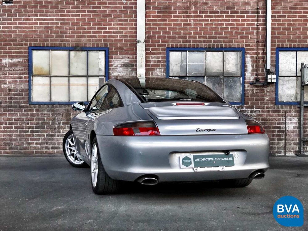 Porsche 911 Targa 3.6 320pk 2002